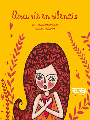 cover image of Elisa ríe en silencio